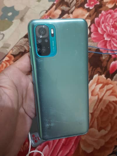 Redmi note 10 4+2 128 exchange possible