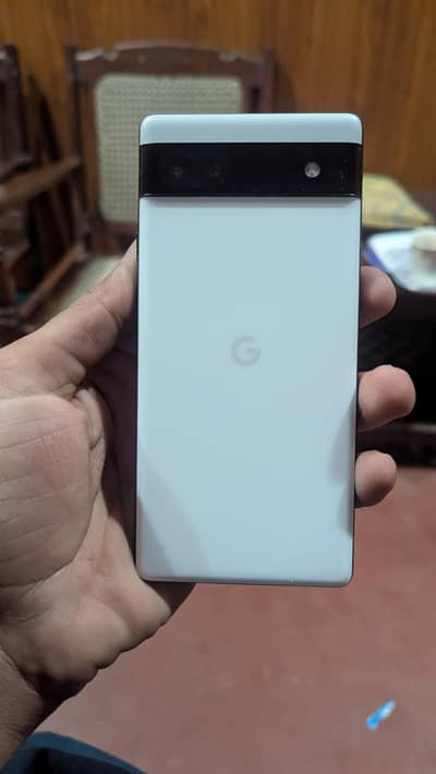 GOOGLE PIXEL 6A PTA APPROVED