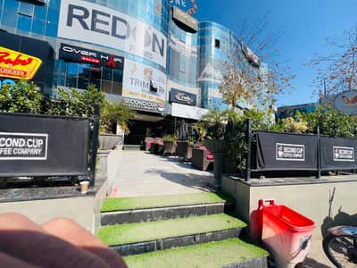 Limited Opportunity: Prime Corner Ground Floor Shop in F-11 Markaz