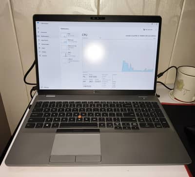 Dell Latitude 5511 i5 10th generation with H processor