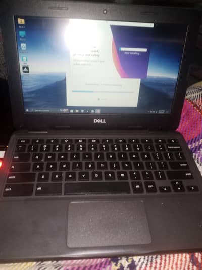 Chromebook laptop