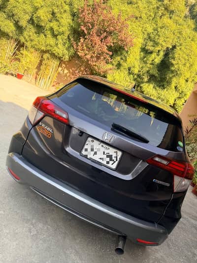 Honda Vezel Hybrid X 2014