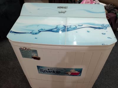 Urgent Sell Washing Machine