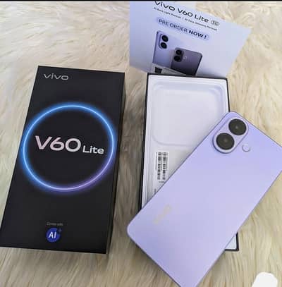 vivo v60 lite 5g