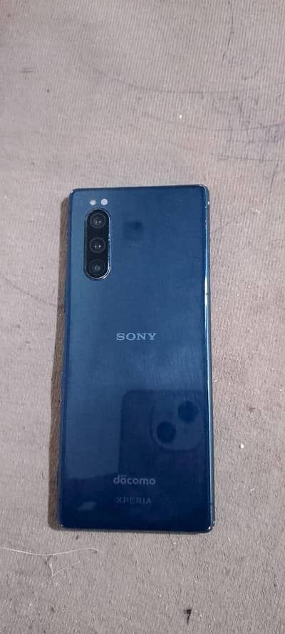 Sony Xperia 5 mark 1