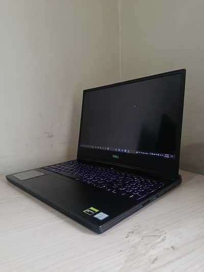 Dell Gaming Laptop | 9th Gen | GTX 1660 ti (6GB) | 256 + 1 TB |