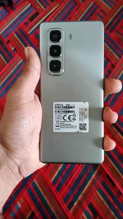 infinix hot 50 pro plus