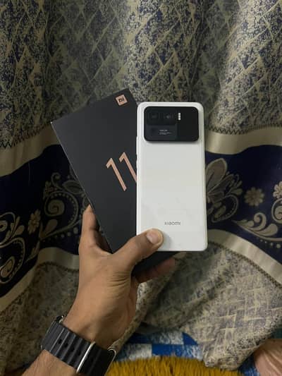 Mi 11 Ultra pta approved