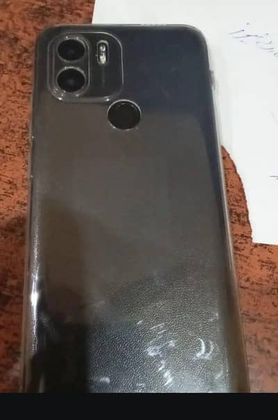 Redmi A2+ with original charger