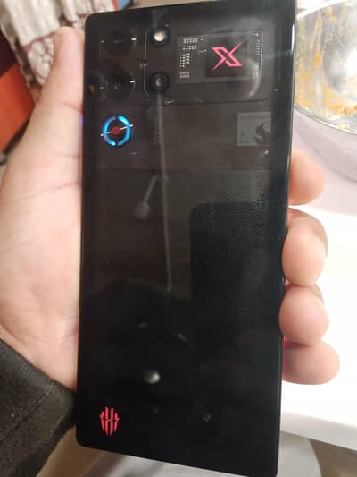 ZTE nubia RedMagic 10 Pro (Global)