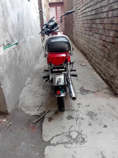 koi kam nhi ha bike ma