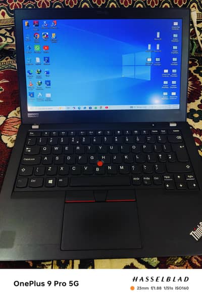Lenovo Thinkpad X280 8Gb Ram 256gb SSD Intel with Grafic Card