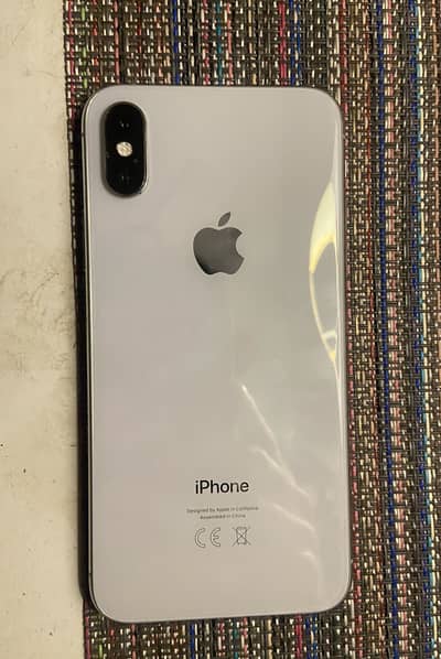 IPhone XS 256gb PTA APPROVED