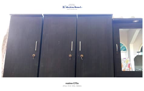 3door almari for sale