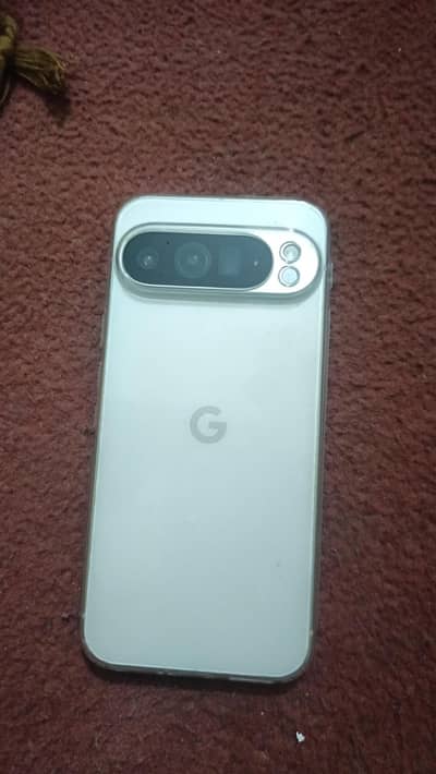 google pixel 9 pro xl