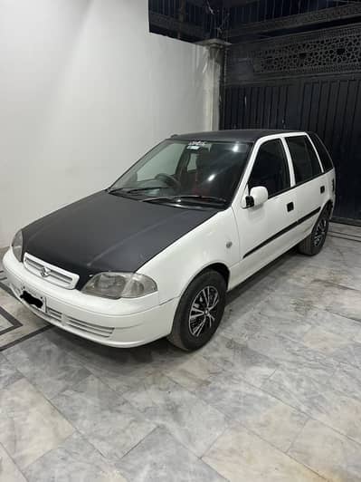 Suzuki Cultus 2007 (Second Owner)