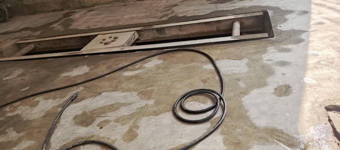 Service Station for rent