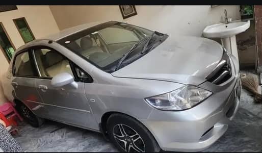 HONDA CITY HOME use car foran for sale total genuine