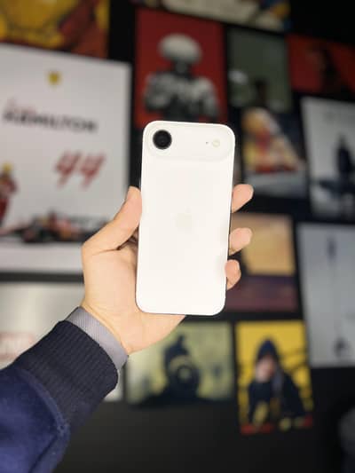 iPhone 17 Air 256GB Non Pta Sim Lock Brand New Phones