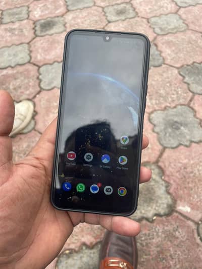 Note 11 infinix 6gb +5gb ram 128gb rom