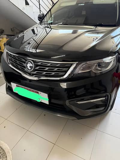 Proton X70 2022 Premium FWD Better than kia sportage,mg,oshan,tucson