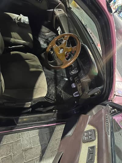 Fully Modified Civic 90