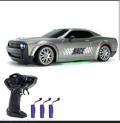rc drift car dodge challanger