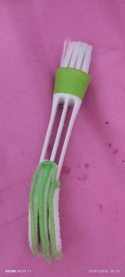 Cleaning Bursh for Car AC Grills