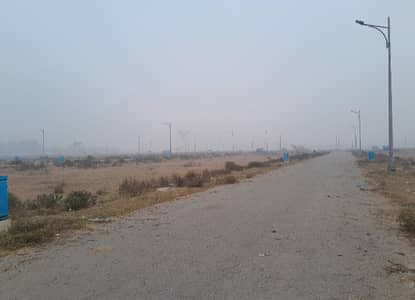 Prime location 1 kanal Possession Plot