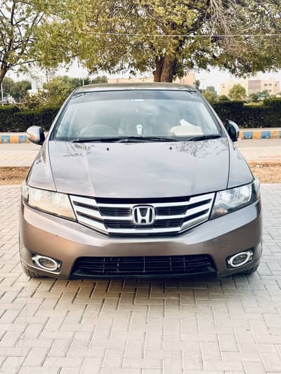 Honda city 2016 Full genuine