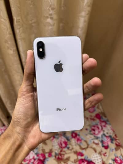 Iphone X 256gb