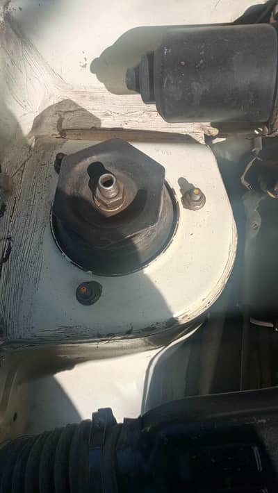 Suzuki cultus 4 model