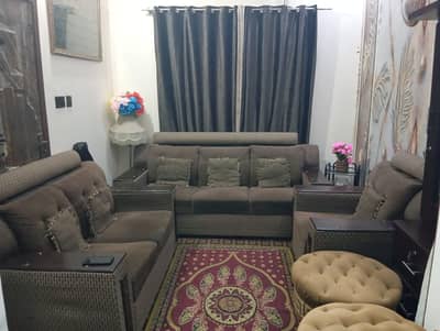 6 seater sofa set (3 2 1)