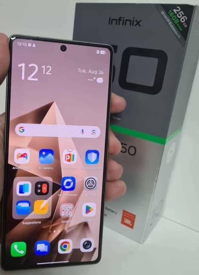 infinix note 50 For sale