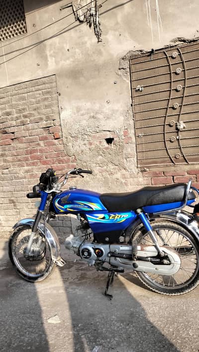 Honda CD 70