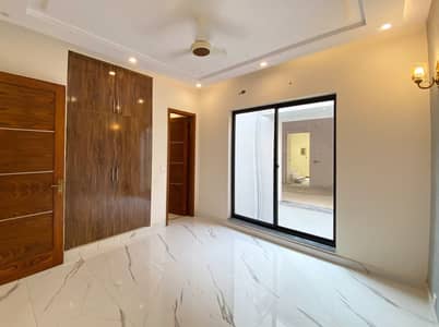 3 Beds 5 Marla Double Storey Brand New House For Sale Formanites Housing Scheme Lahore.