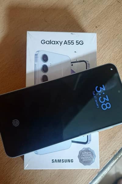 Samsung A55 5G