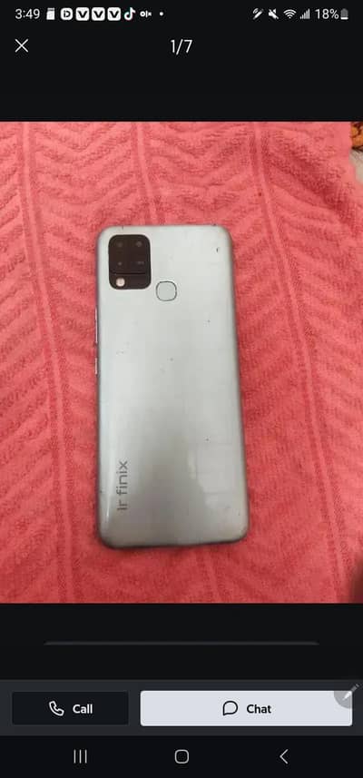 infinix hot 10s 6gb 128gb official pta only mb 10/9 only sale urgent