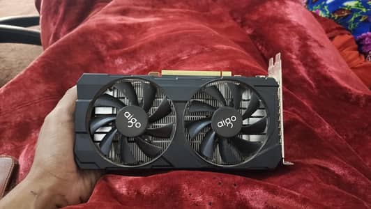 Nvidia darkflash GTX 1660 super 6gb gaming graphic card