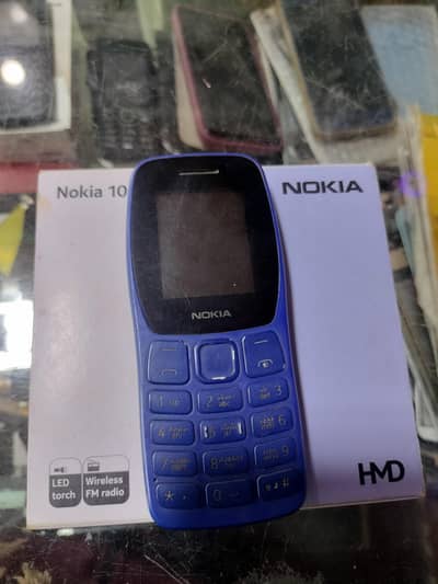 Nokia 105 Good condition