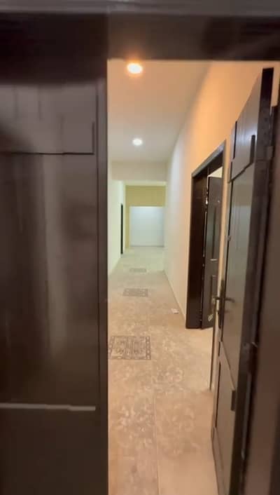 Gurond Floor 3 Bed Room Apartments For Rent in Askari 11 Lahore