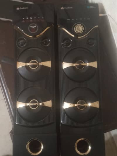 audionic classic 1 bilkul new hai  03,26,63,00,62,5