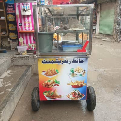 4 wheeler rehri