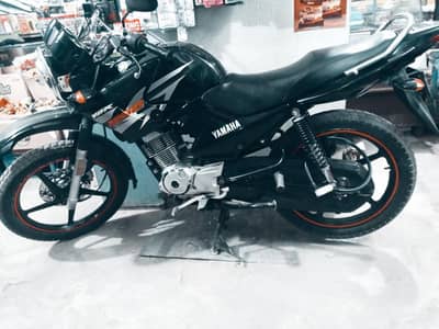 Yamaha YBR 125G Japanese Model (Imported) 10/10 Condition