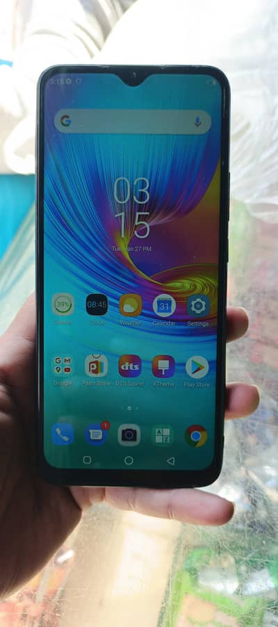 4/64 pta approved 6000 mah battery