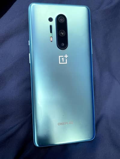 OnePlus 8pro 12 256