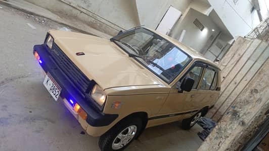 Suzuki Fx Vip Condition 1987 Bio Matric ajrak No plats  All ok