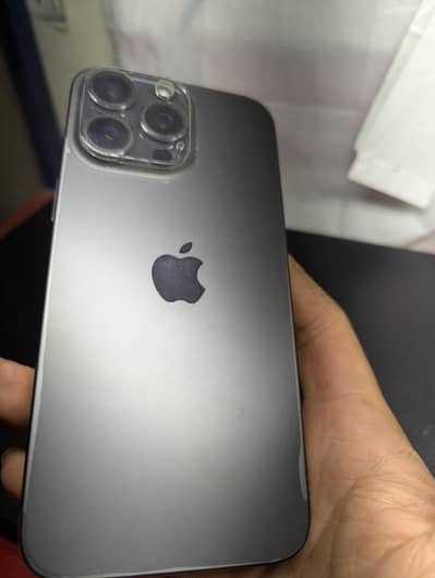 Iphone 15 Pro Max 256GB