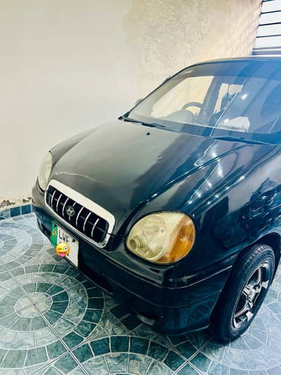 Santro  exactive  2006 Model like brand new