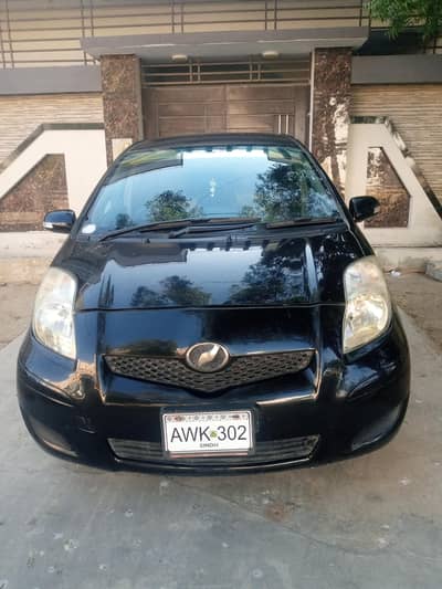 vitz 2012 Registration, 2008 Model good condition just  buy and Drive